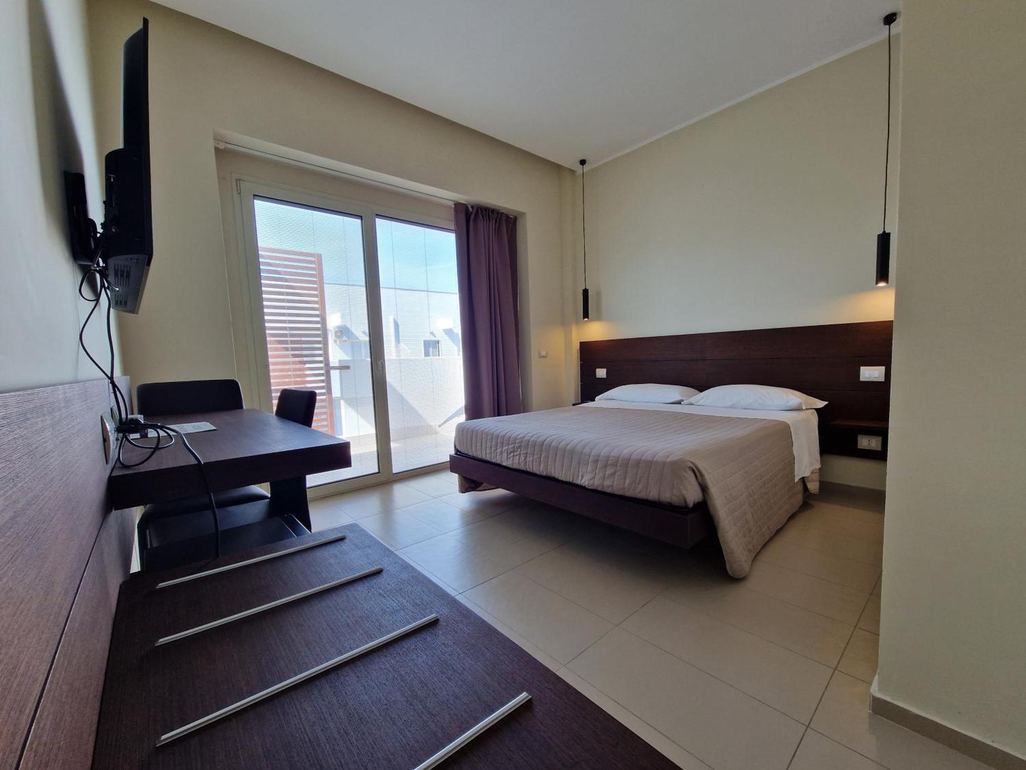 Martur Resort Термоли Экстерьер фото