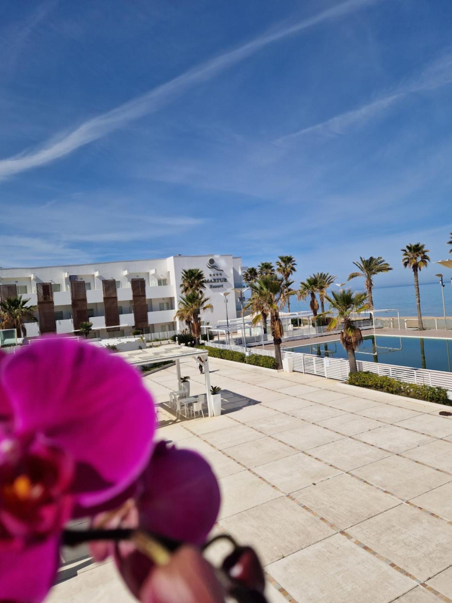 Martur Resort Термоли Экстерьер фото