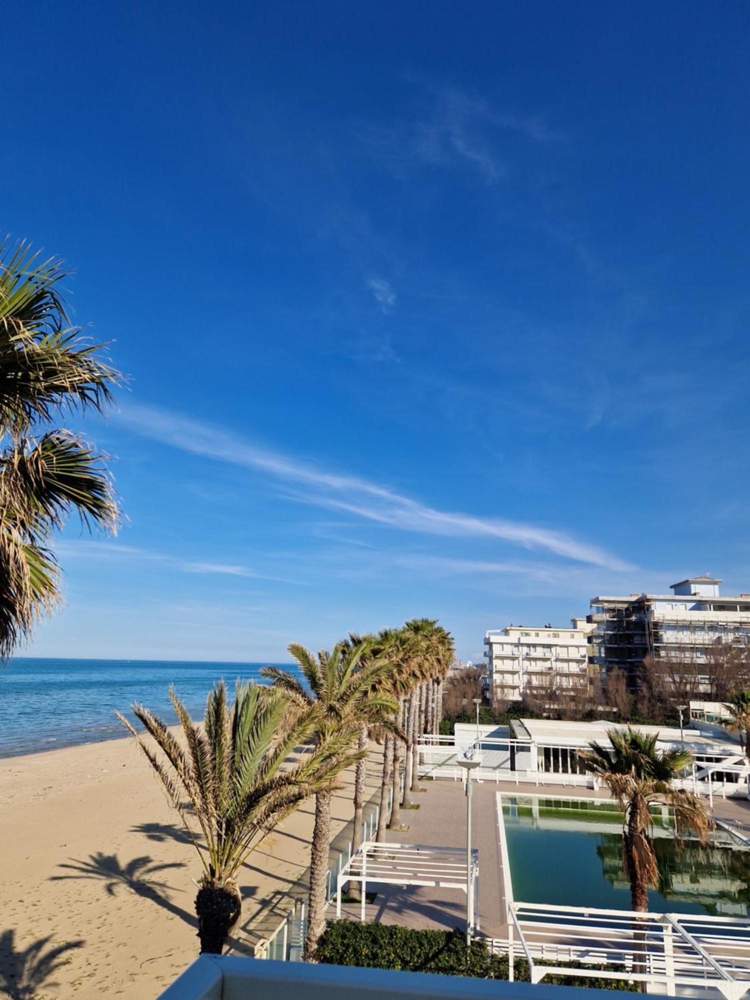 Martur Resort Термоли Экстерьер фото