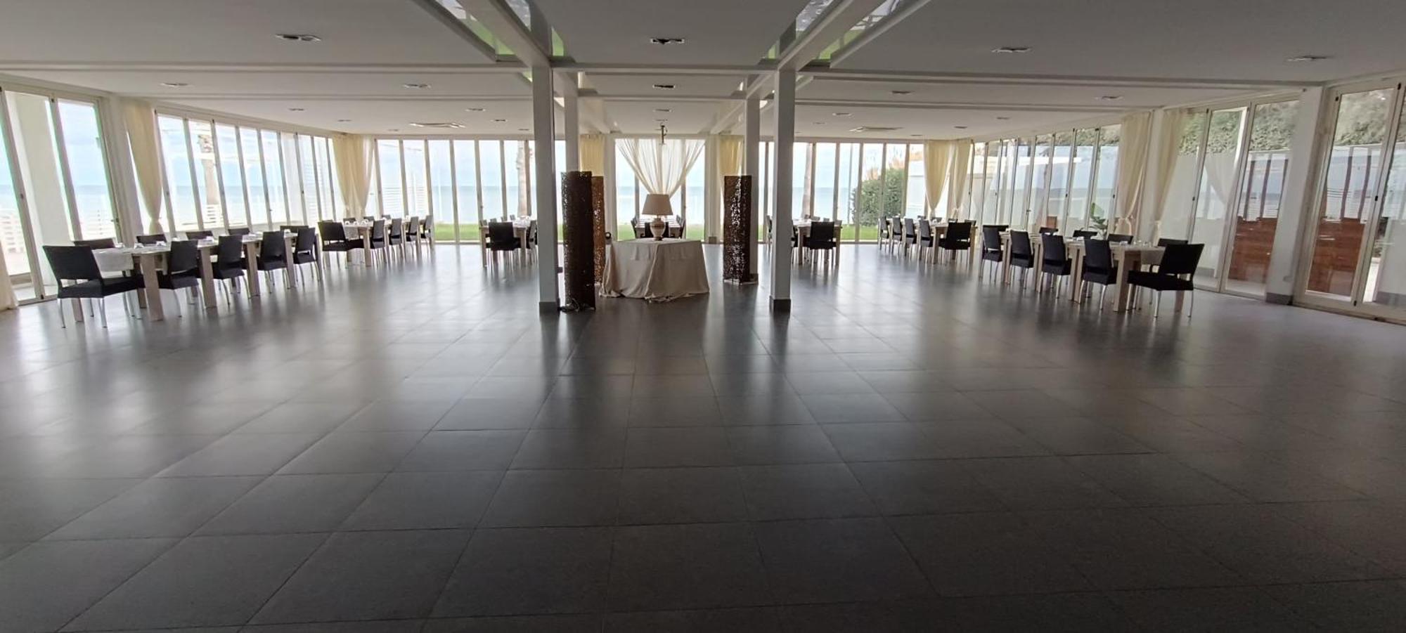 Martur Resort Термоли Экстерьер фото