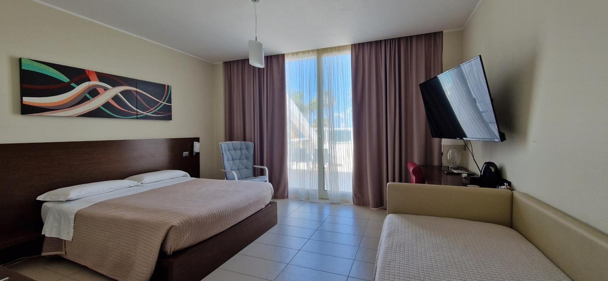 Martur Resort Термоли Экстерьер фото