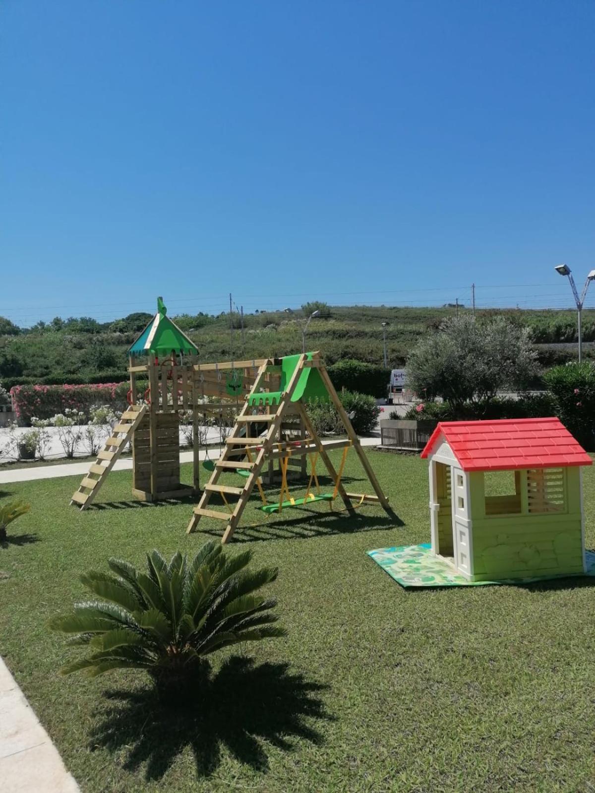 Martur Resort Термоли Экстерьер фото