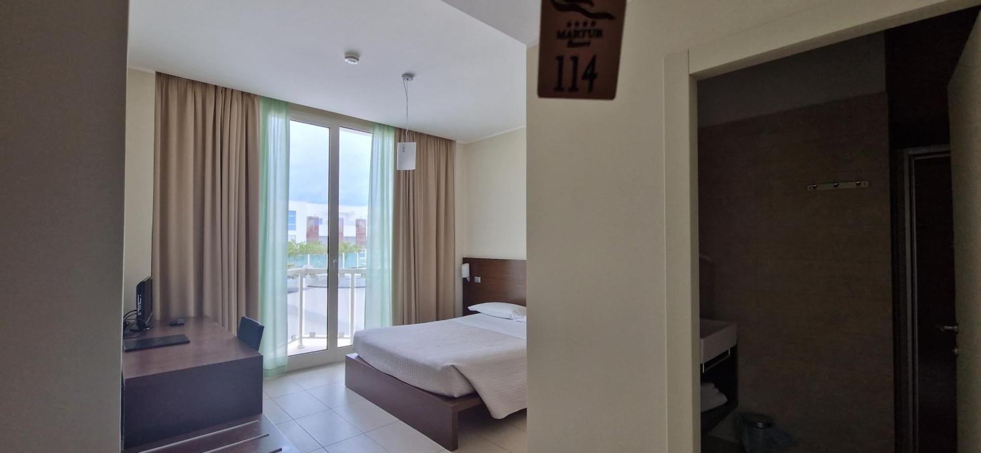 Martur Resort Термоли Экстерьер фото