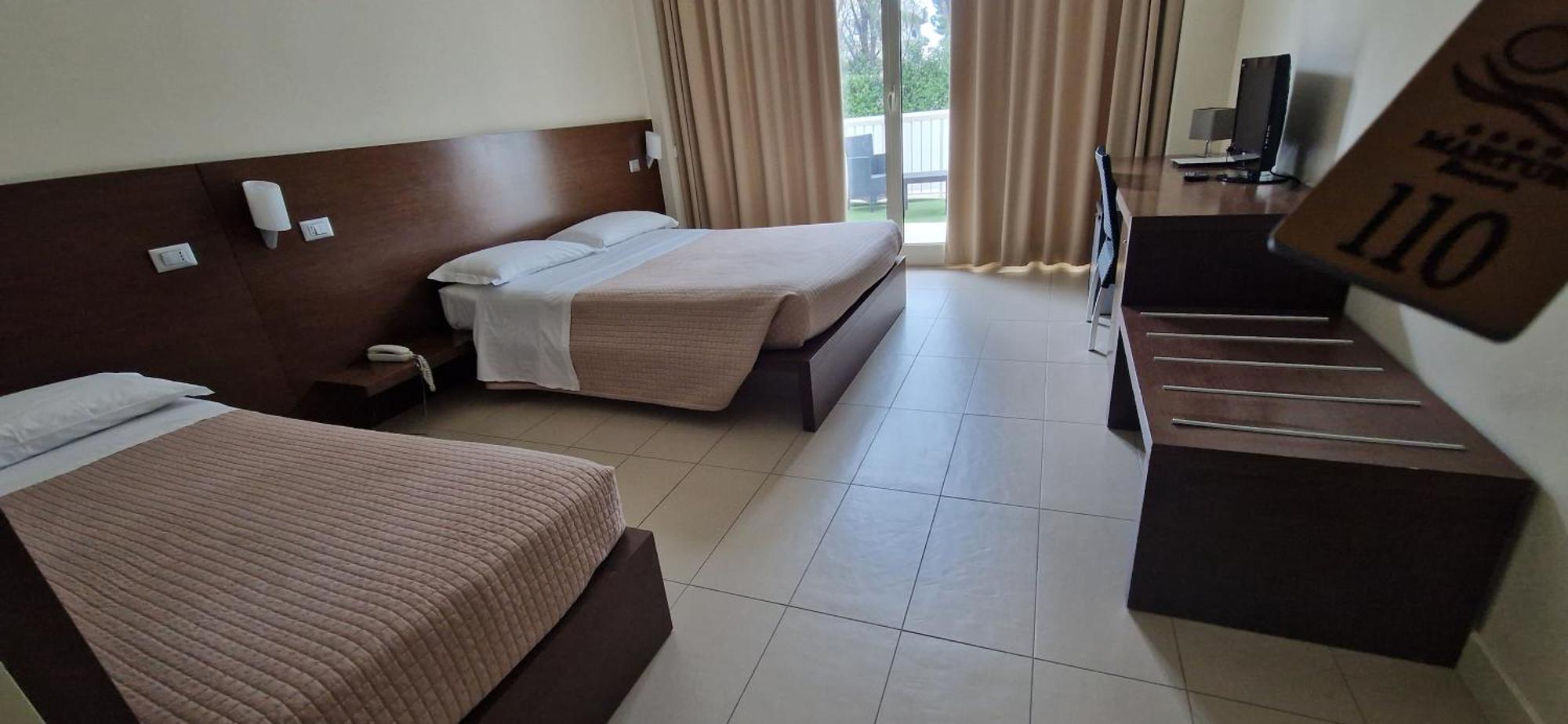 Martur Resort Термоли Экстерьер фото