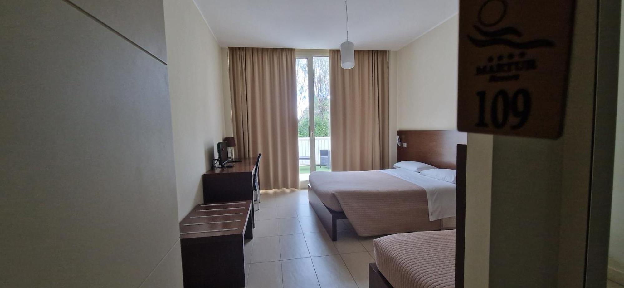 Martur Resort Термоли Экстерьер фото