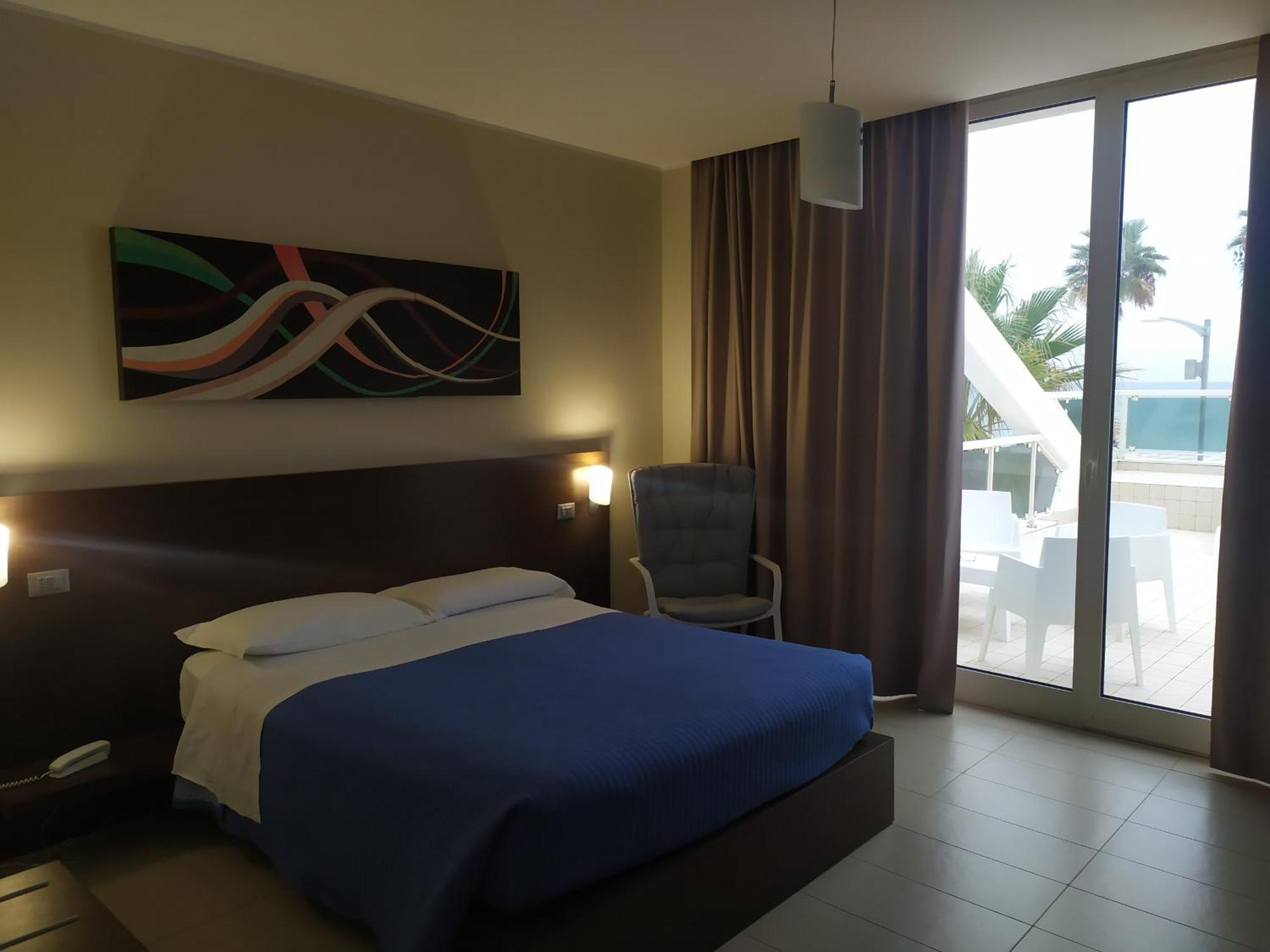 Martur Resort Термоли Экстерьер фото