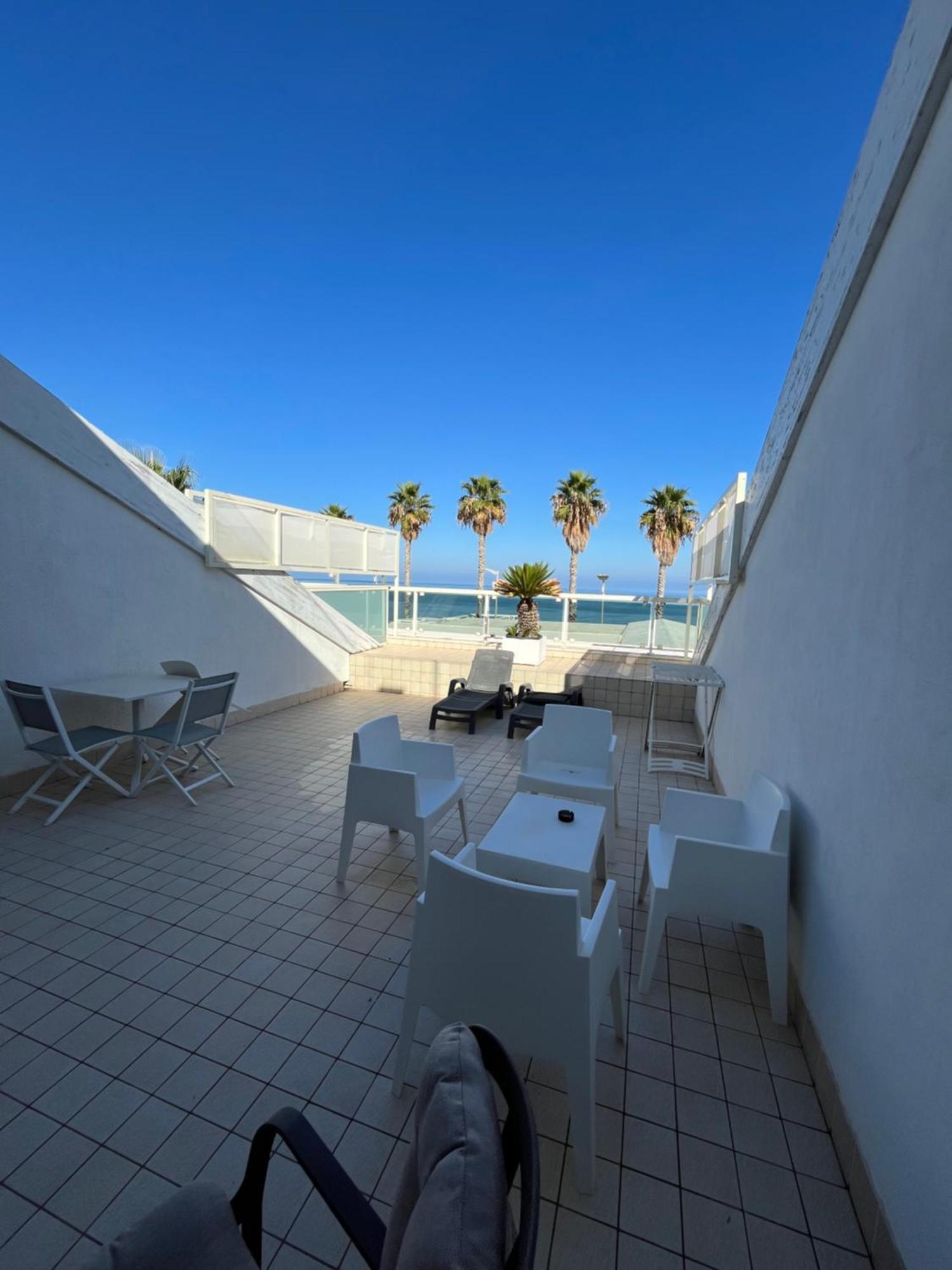 Martur Resort Термоли Экстерьер фото