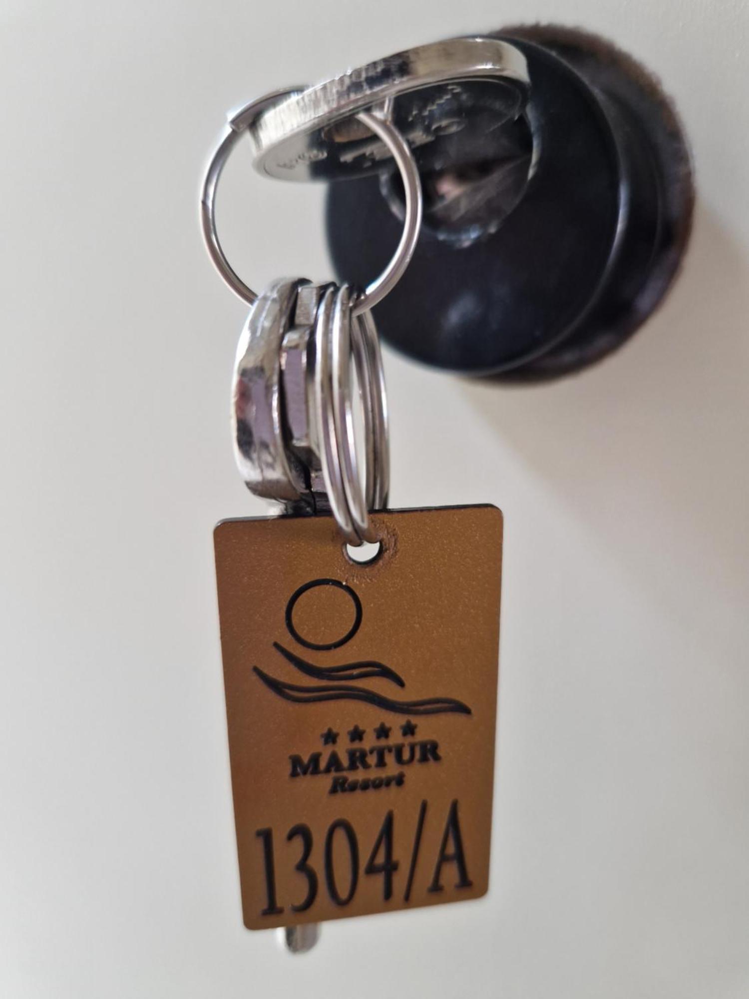Martur Resort Термоли Экстерьер фото