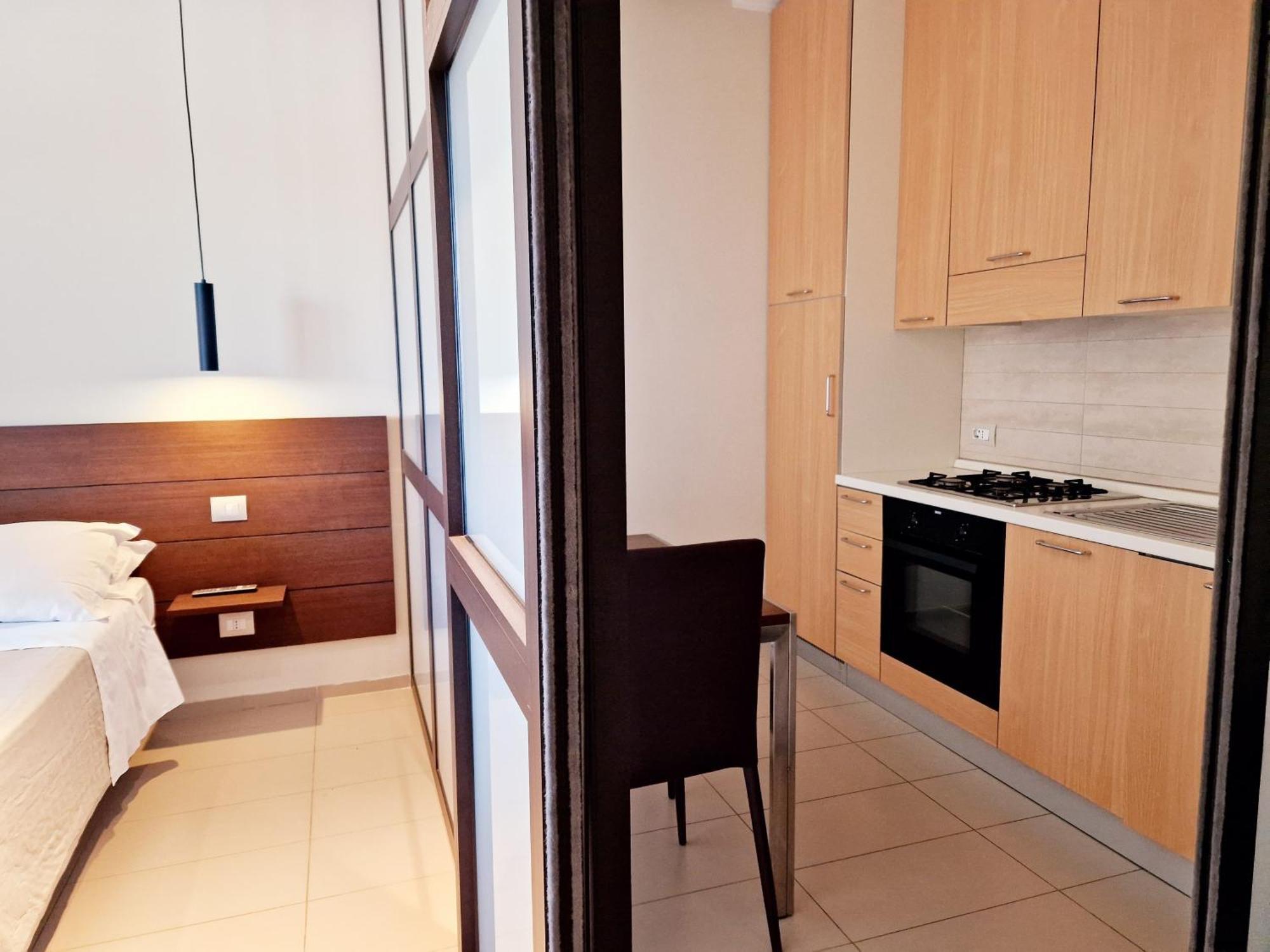 Martur Resort Термоли Экстерьер фото