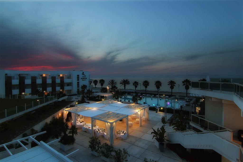 Martur Resort Термоли Экстерьер фото