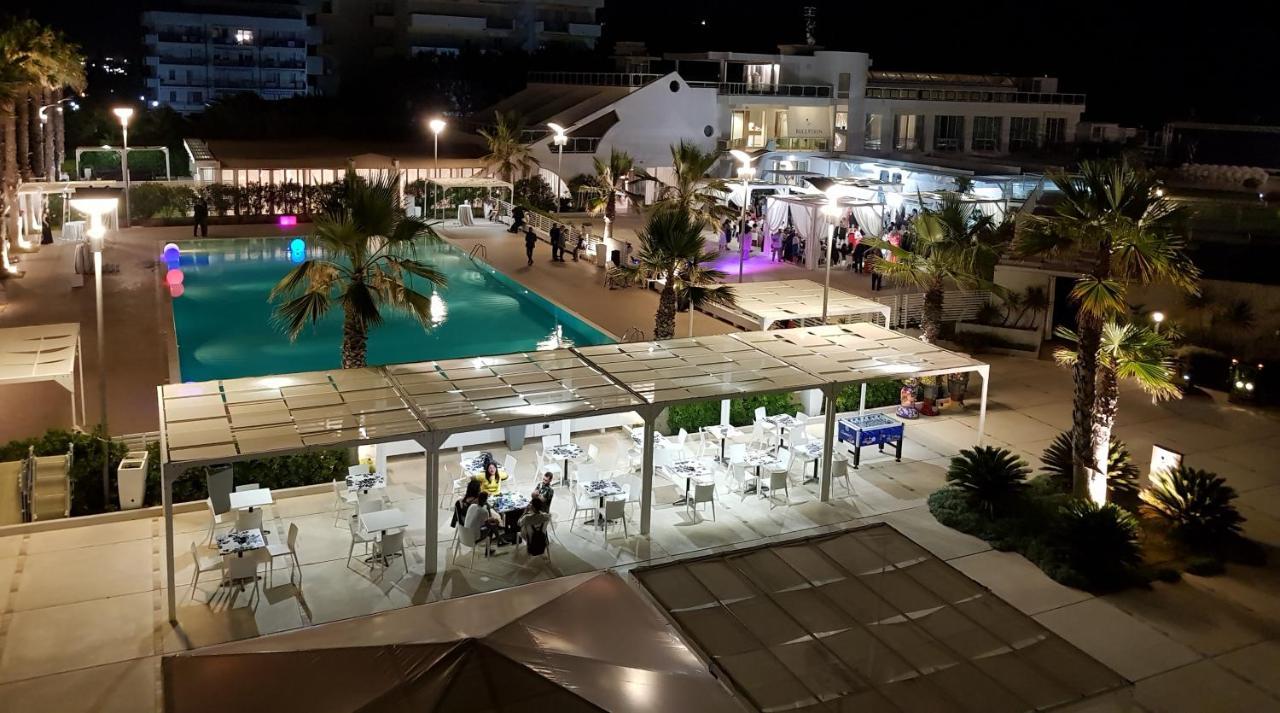 Martur Resort Термоли Экстерьер фото